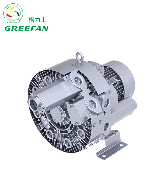 Anticorrosive high pressure suction and supply fan