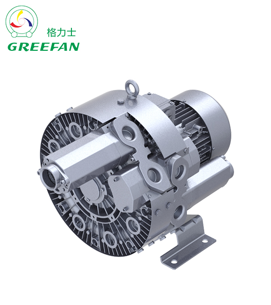 High pressure anticorrosive induced draft fan